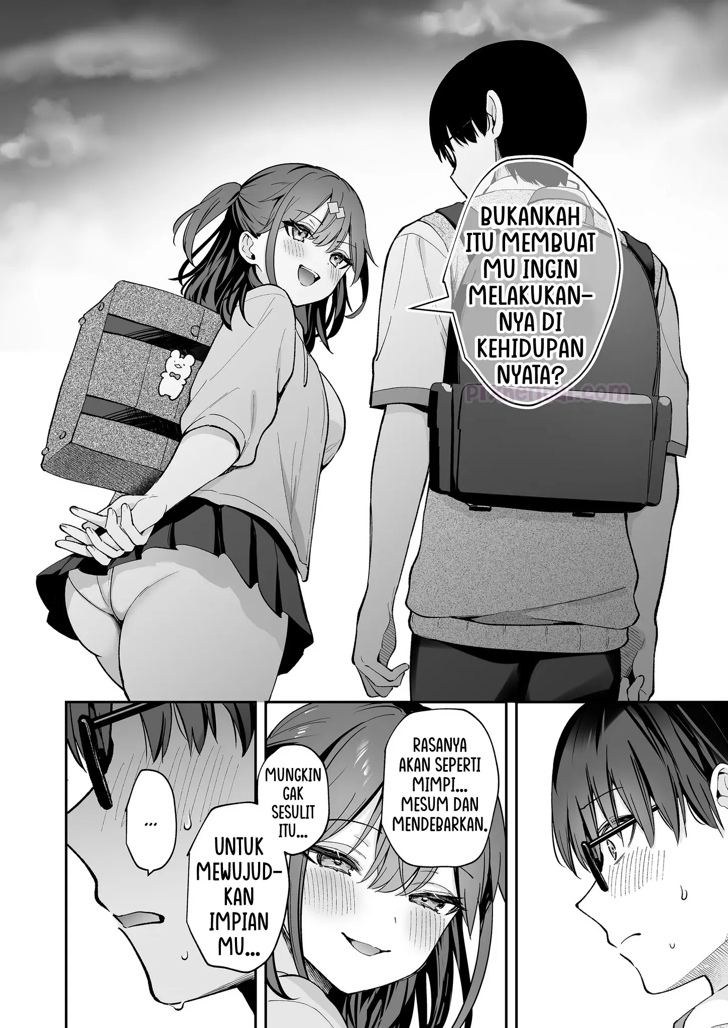 Komik hentai xxx manga sex bokep Lets Make Love Like an Erotic Novel 15